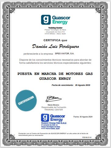 Certificado 3