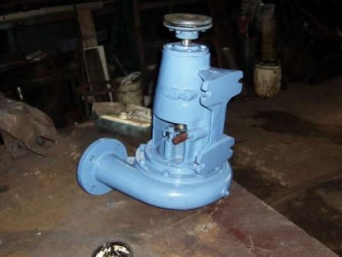 Trabajos de Mantenimiento